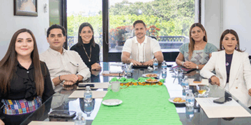 Afirmaron que el mandatario no evade responsabilidades y recordaron que su política de seguridad comenzó con firmeza.