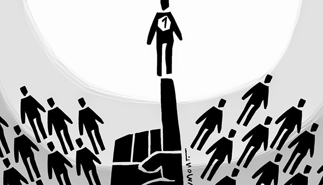 En Mexico no se premia el talento, sino la obediencia