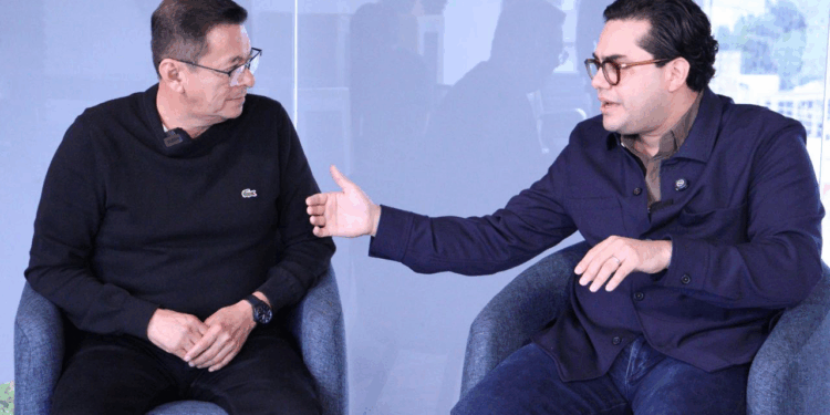 Diputado expuso ruta técnica y digital ante resultados federales.