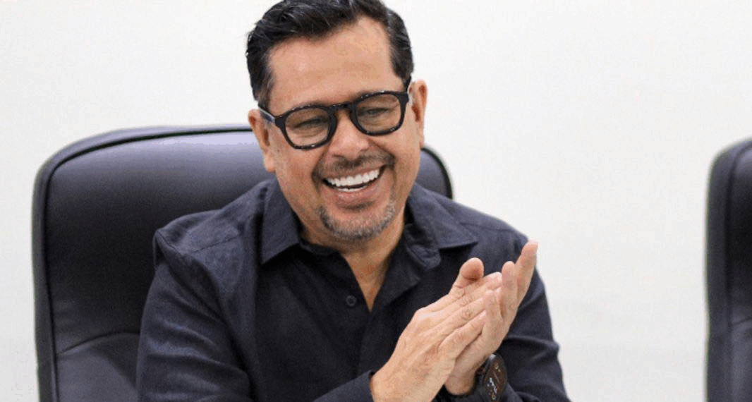 El presidente de la Jucopo afirmó que la ley se aplica sin distinción a quien la infrinja.