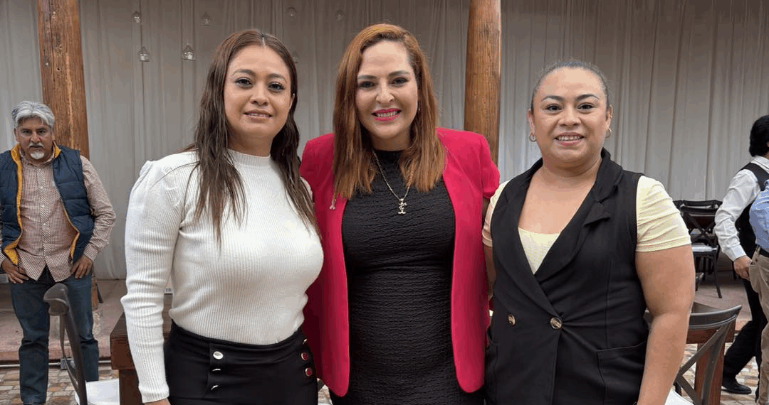 El Ayuntamiento de SCLC junto al DIF Municipal, honraron al gremio por su labor valiente y comprometida con la verdad