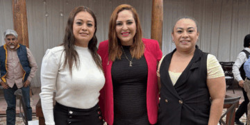 El Ayuntamiento de SCLC junto al DIF Municipal, honraron al gremio por su labor valiente y comprometida con la verdad