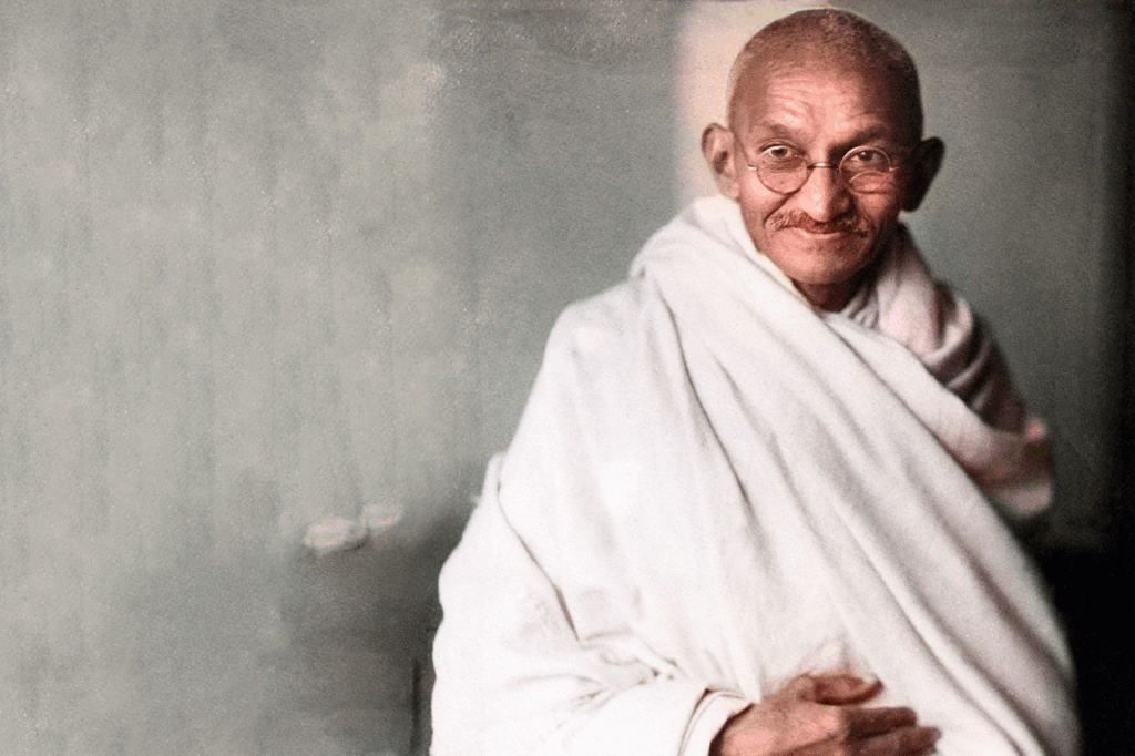 Las celebraciones no cesan. Este año se conmemora el 126 aniversario de su nacimiento, el 2 de octubre de 1869.