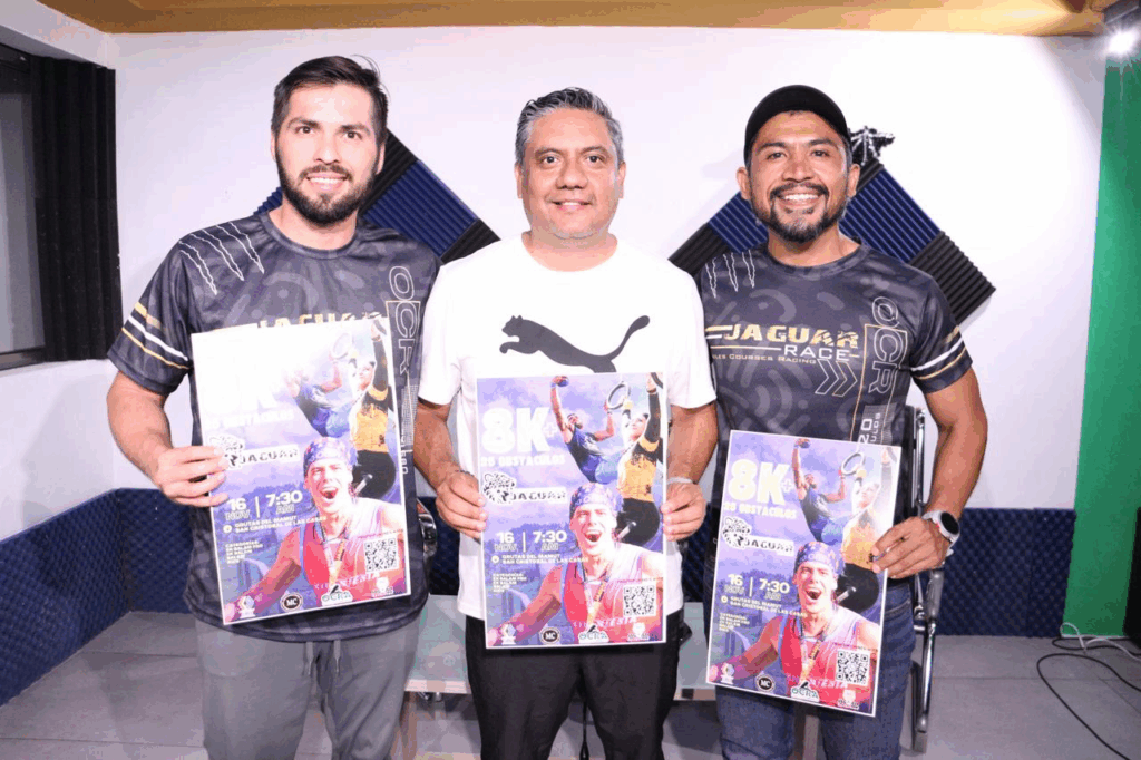 La competencia de obstáculos celebrará su segunda edición en las Grutas del Mamut.