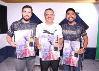 La competencia de obstáculos celebrará su segunda edición en las Grutas del Mamut.