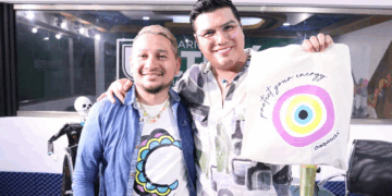 Hergir Hernández explicó origen, crecimiento y metas de su marca.