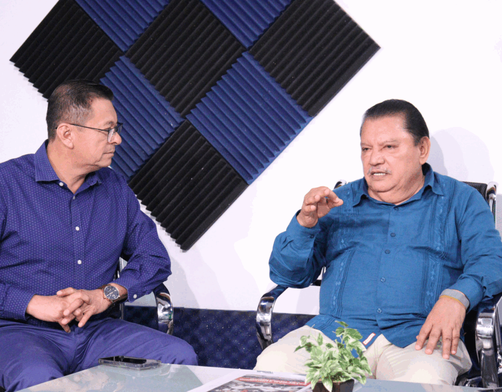 Horacio Culebro reportó mil quejas y gestiones en nueve meses.