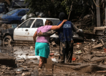 Los desastres y el FONDEN