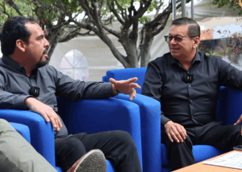 En ‘La Entrevista’, José Nataren habló de poesía, lecturas y próximos encuentros culturales.