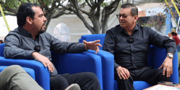 En ‘La Entrevista’, José Nataren habló de poesía, lecturas y próximos encuentros culturales.