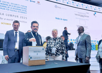 El país fue elegido para la Asamblea General y Foro Mundial de Seguridad Social 2028.