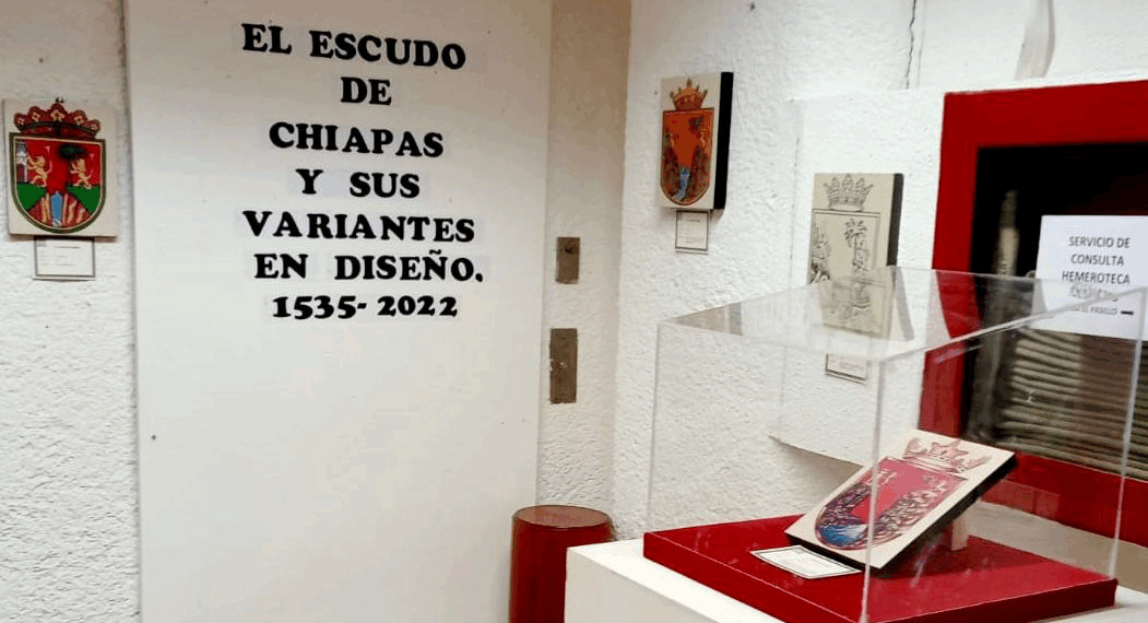 El Escudo y la memoria histórica de Chiapas 