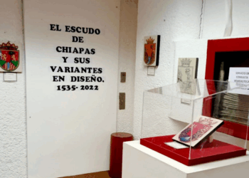 El Escudo y la memoria histórica de Chiapas 