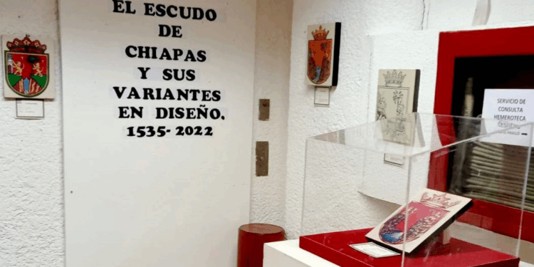 El Escudo y la memoria histórica de Chiapas 