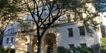 La nostalgia de Rabasa por México desde el exilio en Nueva York