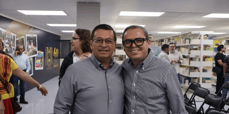 La FIL UNACH 2025, una Feria viva 