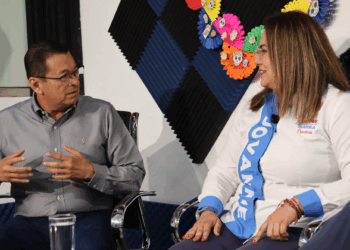Diputada Ibarra expone agenda