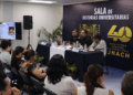 El autor manifestó su satisfacción de que su obra haya despertado interés entre las nuevas generaciones.