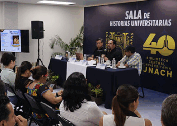 El autor manifestó su satisfacción de que su obra haya despertado interés entre las nuevas generaciones.