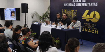 El autor manifestó su satisfacción de que su obra haya despertado interés entre las nuevas generaciones.