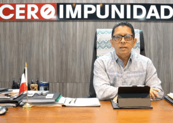 Jorge Llaven informa presunta participación de 4 personas; dos están detenidas por otros delitos y dos más serán investigadas.
