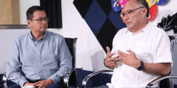 El dirigente nacional destacó la estabilidad en las carreteras chiapanecas y pidió frenar el pirataje.