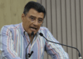 El legislador de RSP confundió al gobernador Eduardo Ramírez con el exmandantario de Chiapas
