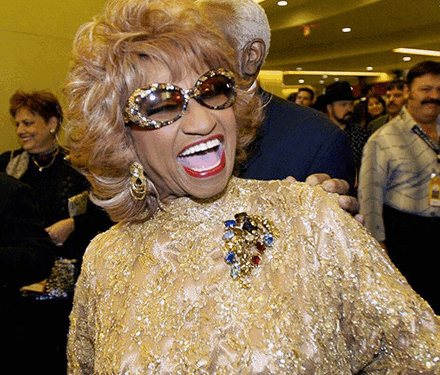 En el Centenario de Celia Cruz hay fiesta en Nueva York y silencio en La Habana