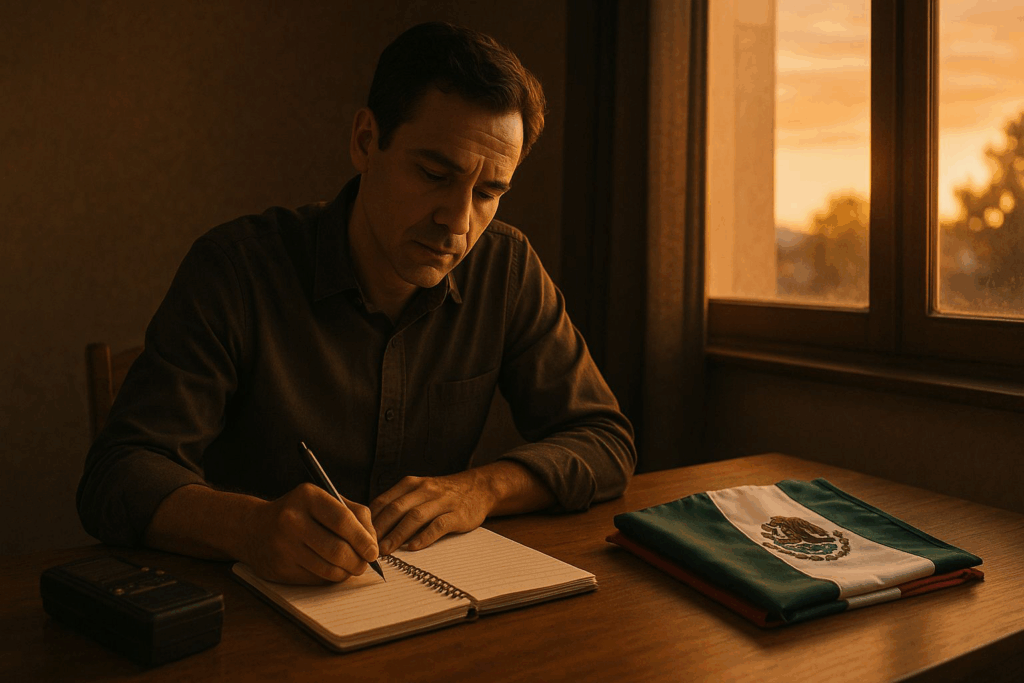 Porque el periodista, aunque pueda indignarse, no debe escribir desde la furia; y aunque pueda sentir empatía, no debe olvidar la distancia.