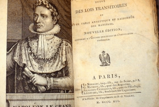 “Napoleón es el más terrible misterio en la historia de la humanidad”. Stendhal