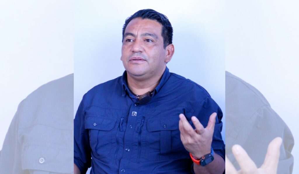 Jovani Salazar Ruiz confirmó resguardo inmediato tras intrusión a Salud.