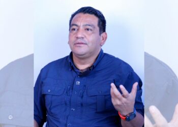 Jovani Salazar Ruiz confirmó resguardo inmediato tras intrusión a Salud.