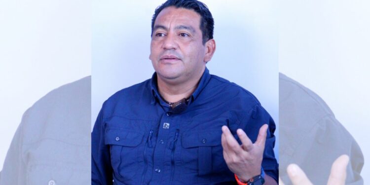 Jovani Salazar Ruiz confirmó resguardo inmediato tras intrusión a Salud.