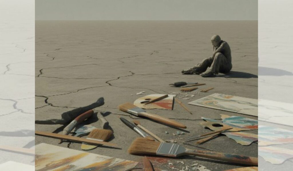 Sin arte ¿qué nos queda?