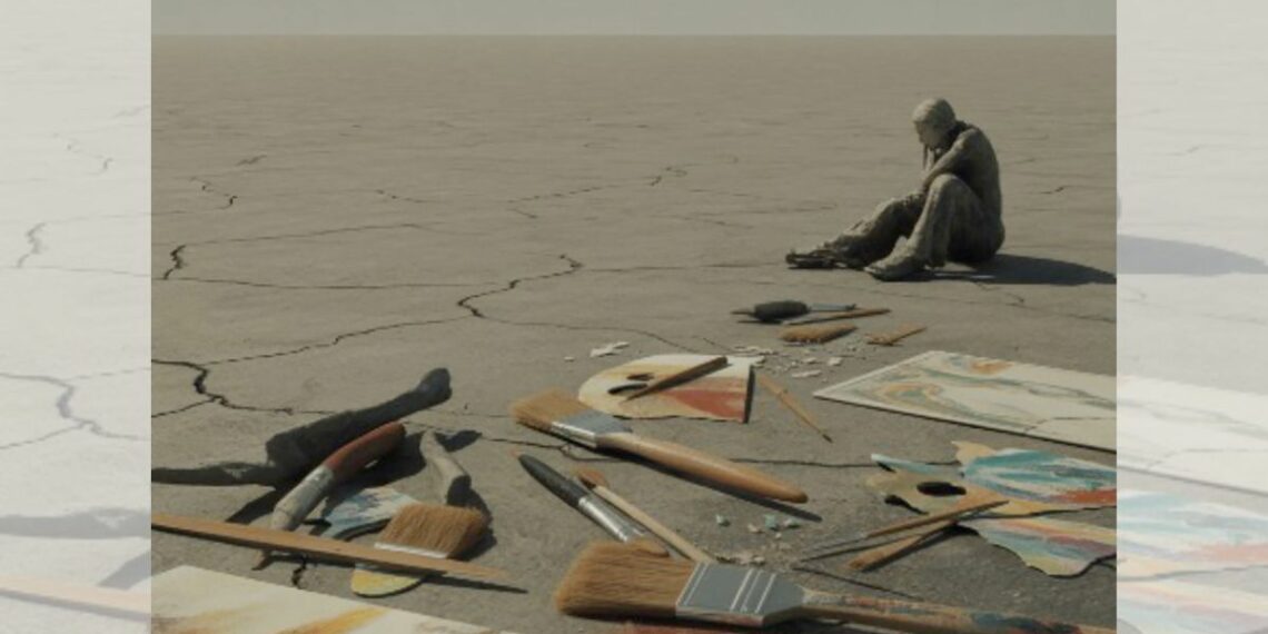 Sin arte ¿qué nos queda?