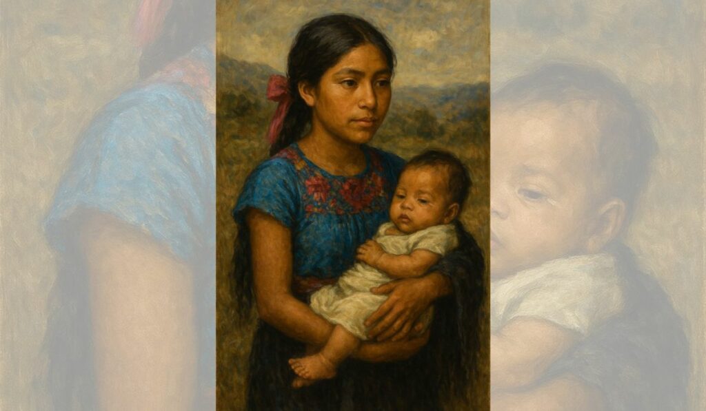 En municipios de mayoría indígena como Mitontic, Chamula o Chenalhó, menos del diez por ciento de las mujeres logra concluir el bachillerato.