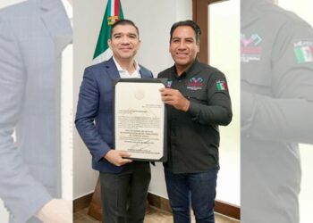 Sin duda, seguirá sirviendo a las y los chiapanecos/as desde cualquier trinchera que lo pongan, para atender el clamor de mejores estadios de atención, no solo del ISSTECH sino de todos los órdenes de gobierno, en este gobierno del humanismo. 