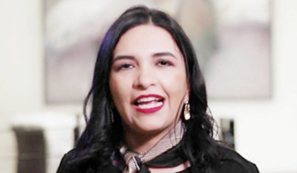 La Magistrada del “Humo Blanco”