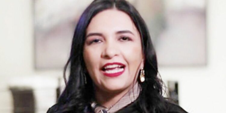 La Magistrada del “Humo Blanco”