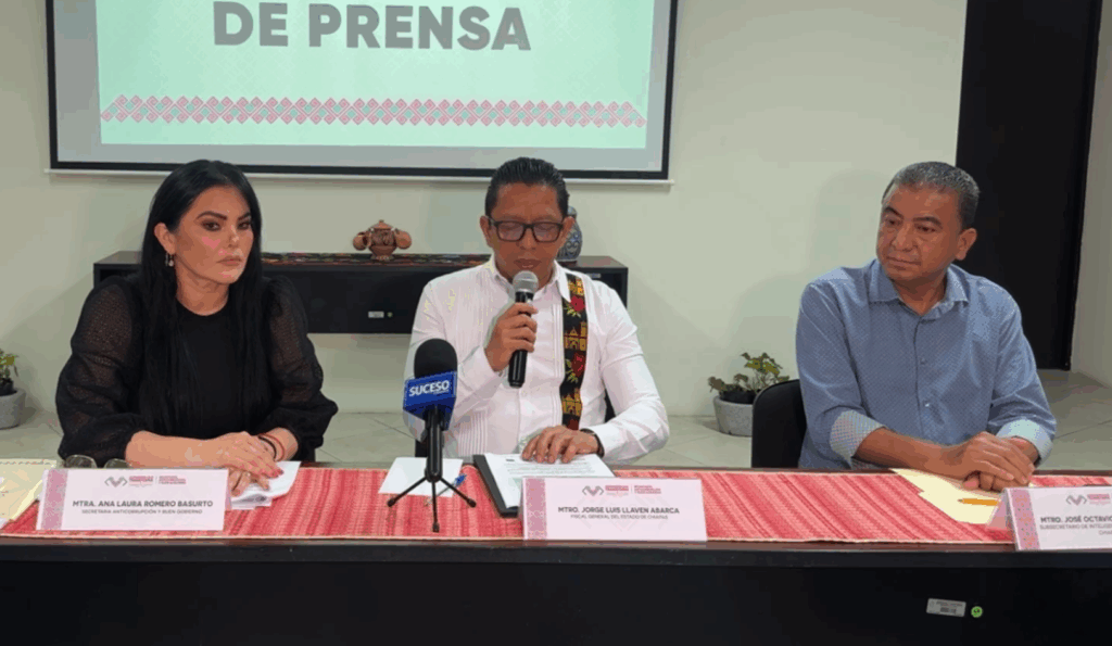 Investigación, sanciones y medidas activadas tras mesa con Madres en Resistencia.