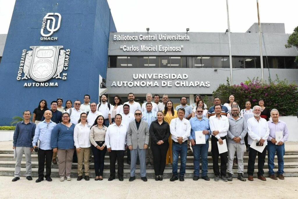 El rector Oswaldo Chacón reconoció a investigadores que lograron financiamiento externo.