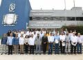 El rector Oswaldo Chacón reconoció a investigadores que lograron financiamiento externo.