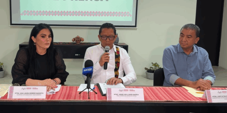 Investigación, sanciones y medidas activadas tras mesa con Madres en Resistencia.