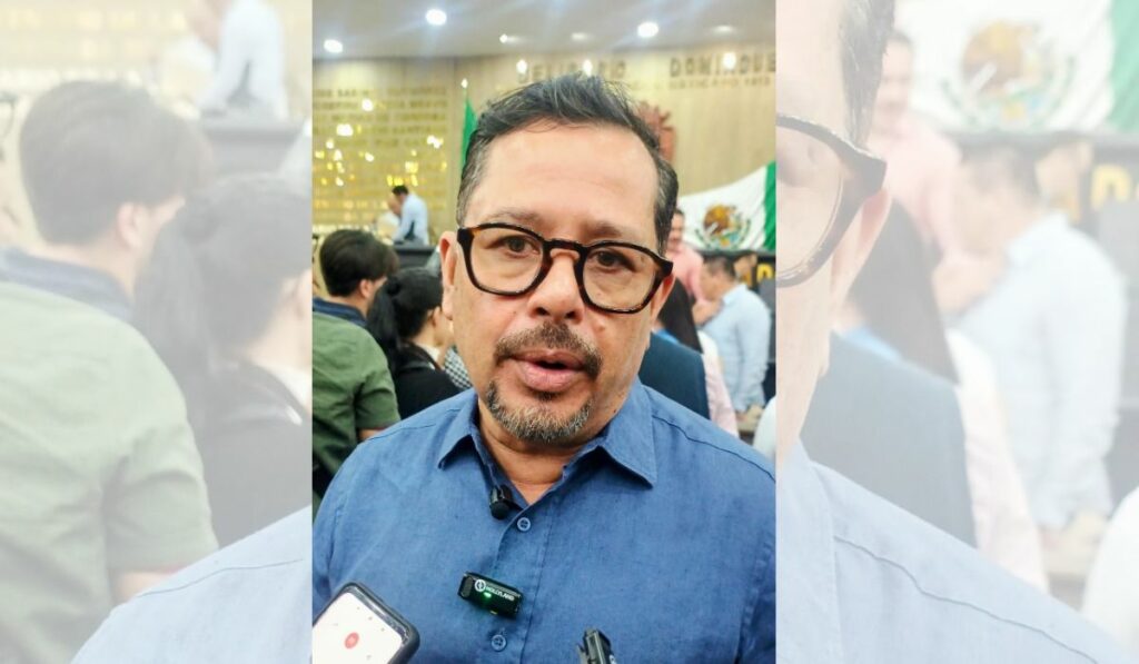 El presidente de la JUCOPO reconoció los avances, pero señaló que la seguridad es un desafío constante.