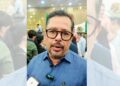 El presidente de la JUCOPO reconoció los avances, pero señaló que la seguridad es un desafío constante.