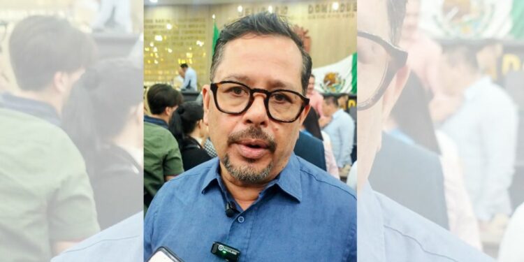 El presidente de la JUCOPO reconoció los avances, pero señaló que la seguridad es un desafío constante.