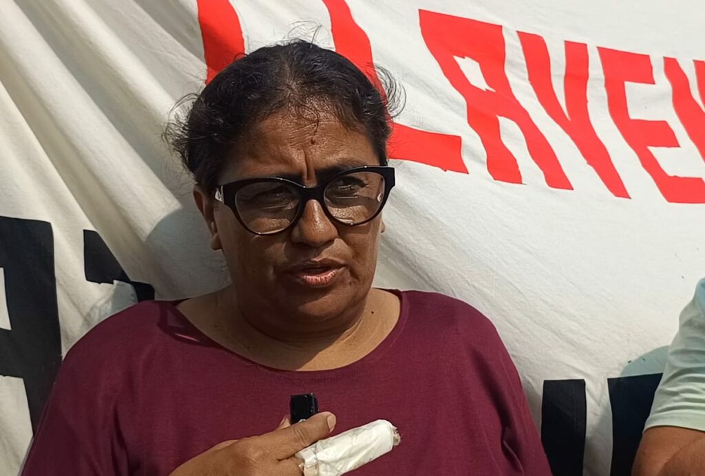 Confirman hallazgo de hijo de activista desaparecido en junio en una fosa.