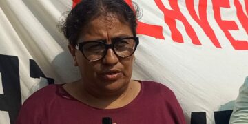 Confirman hallazgo de hijo de activista desaparecido en junio en una fosa.