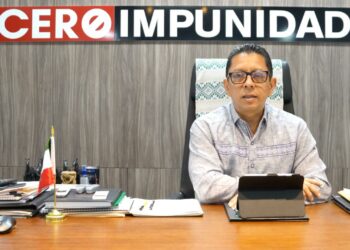 Jorge Llaven informa presunta participación de 4 personas; dos están detenidas por otros delitos y dos más serán investigadas.