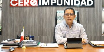 Jorge Llaven informa presunta participación de 4 personas; dos están detenidas por otros delitos y dos más serán investigadas.